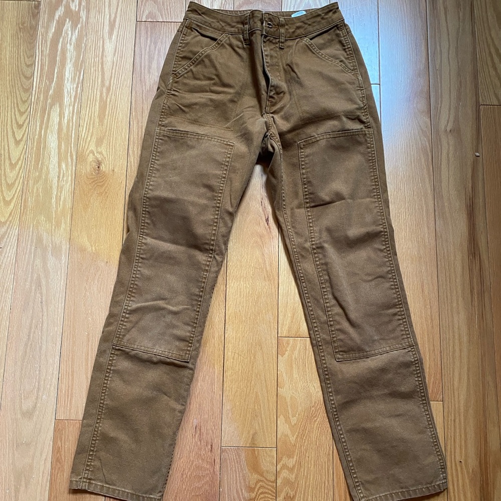 REI women’s work pants